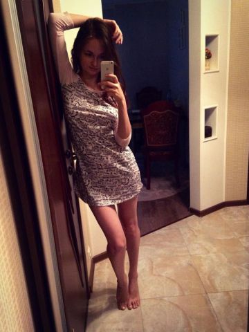 Проститутка Олечка